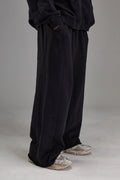Heavyweight Sweatpants Pitch Black
