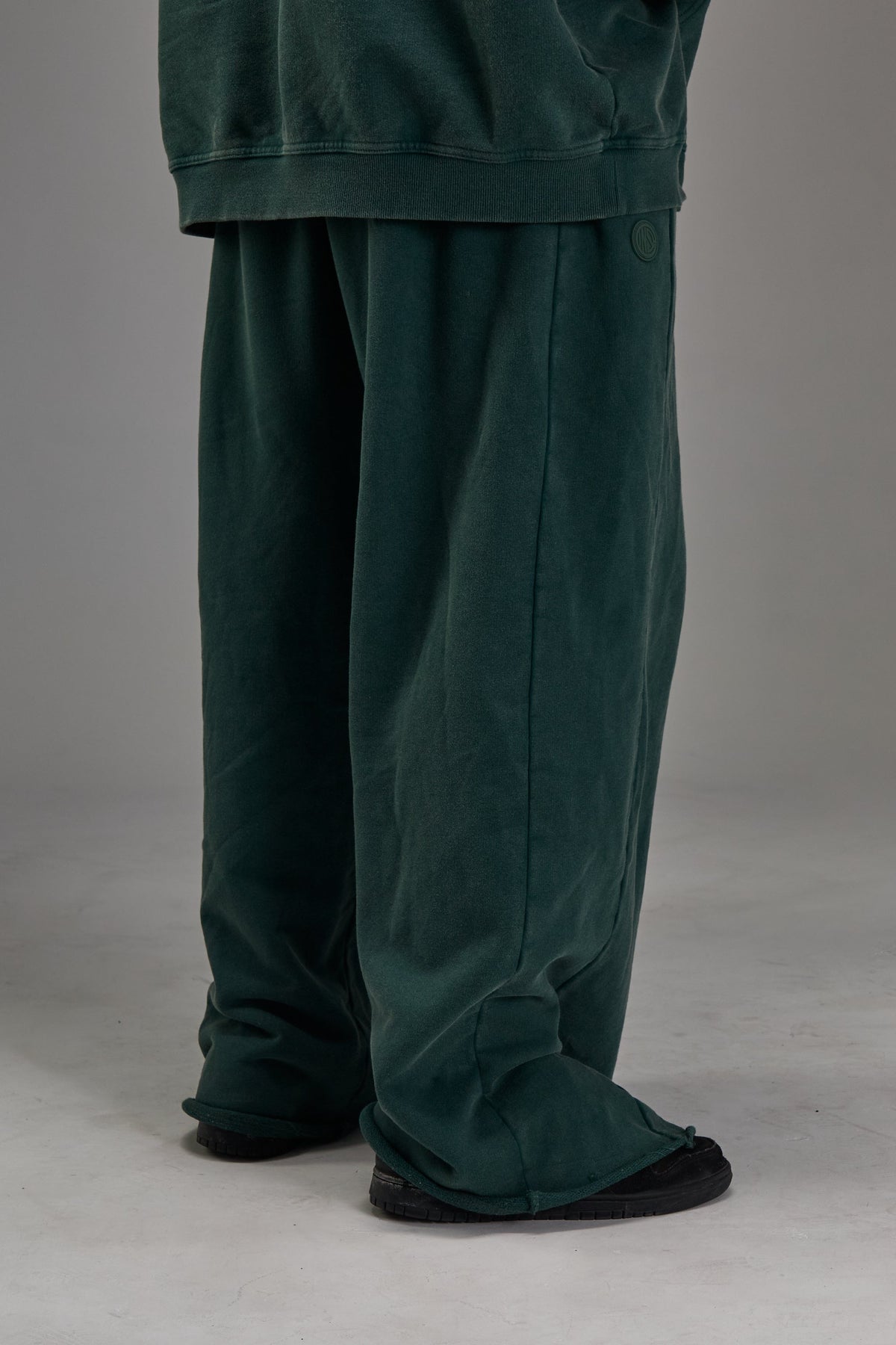 Heavyweight Sweatpants Forest Green