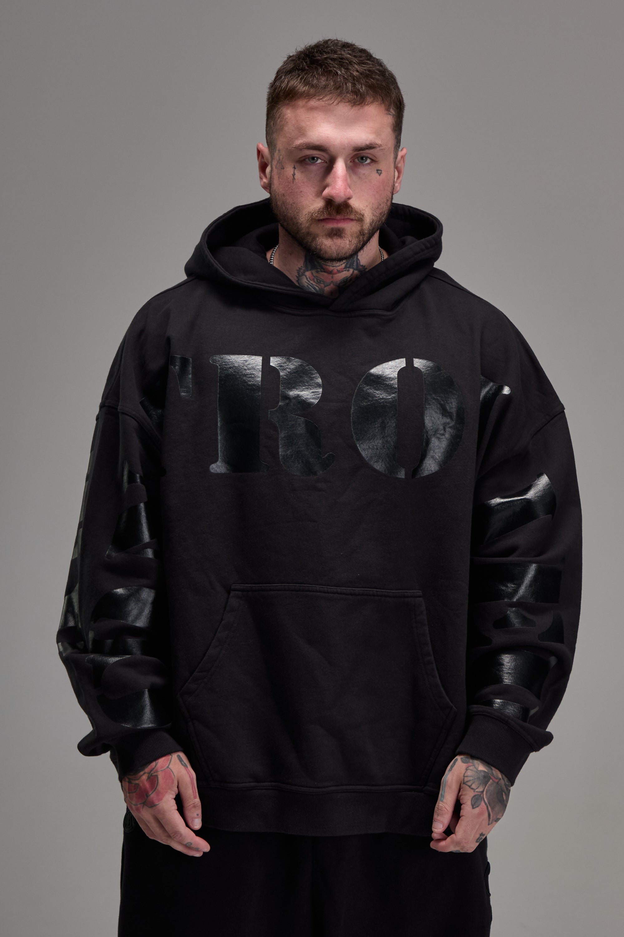 Pullover Blackout