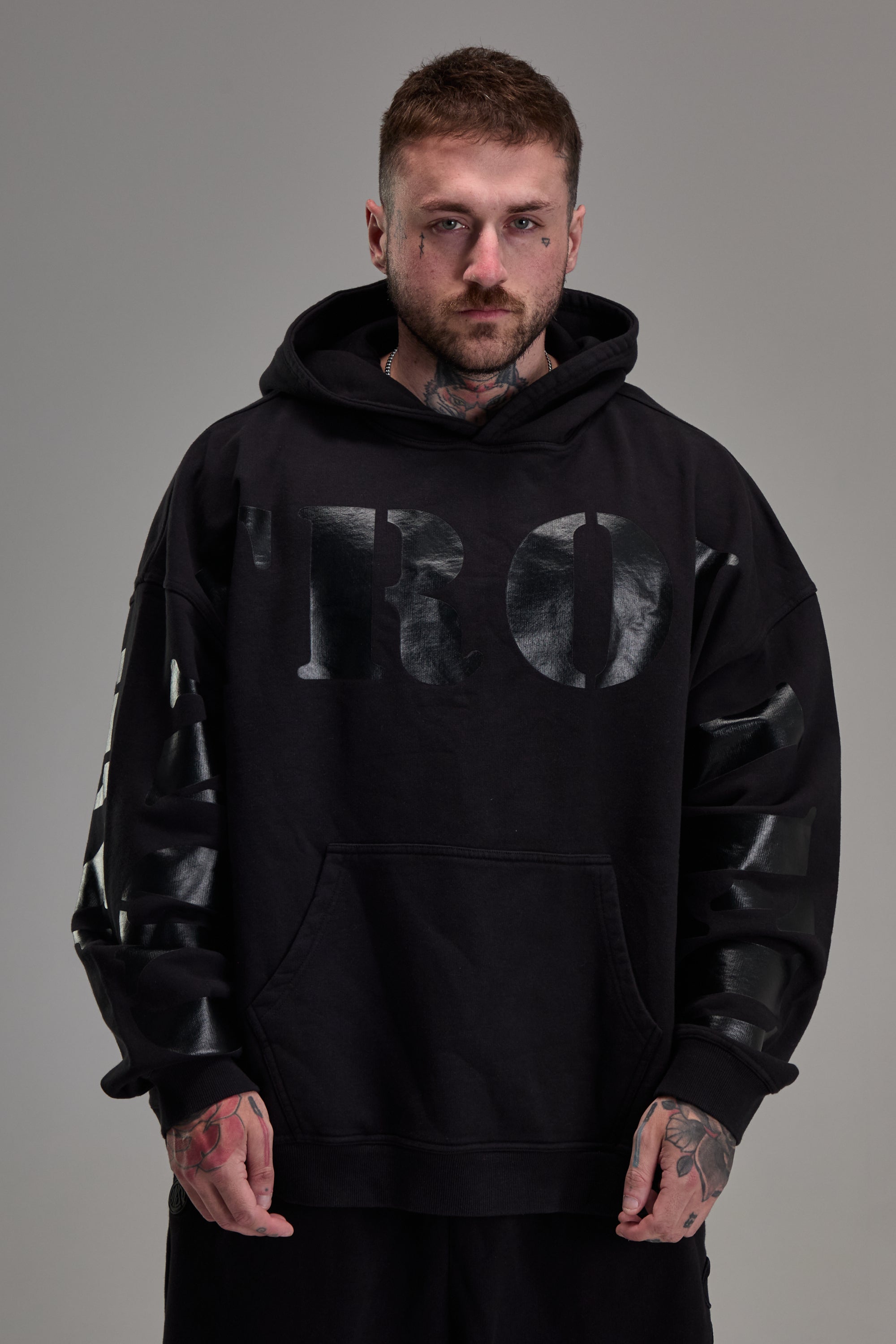 Pullover Blackout