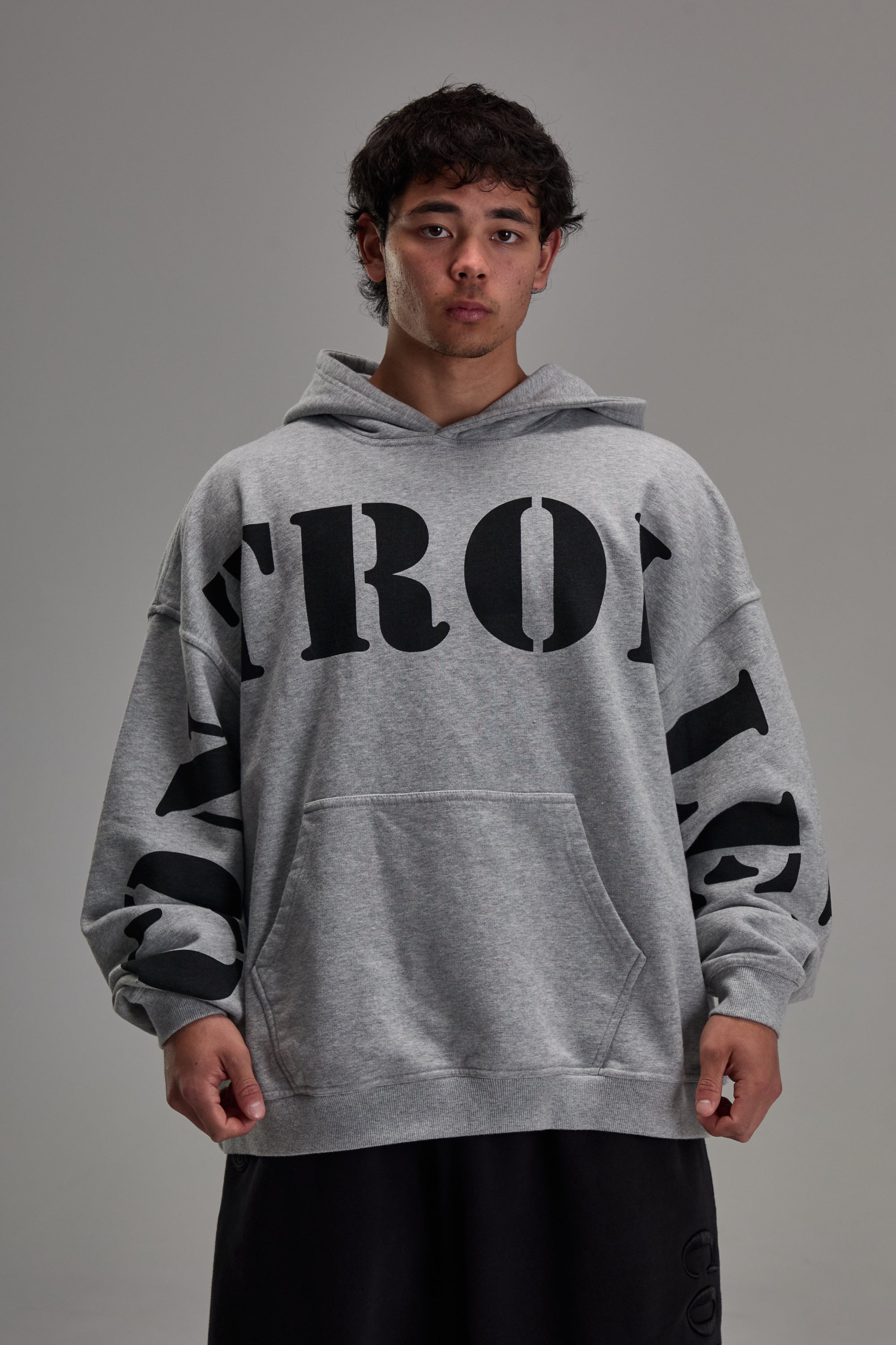 Pullover Cool Grey