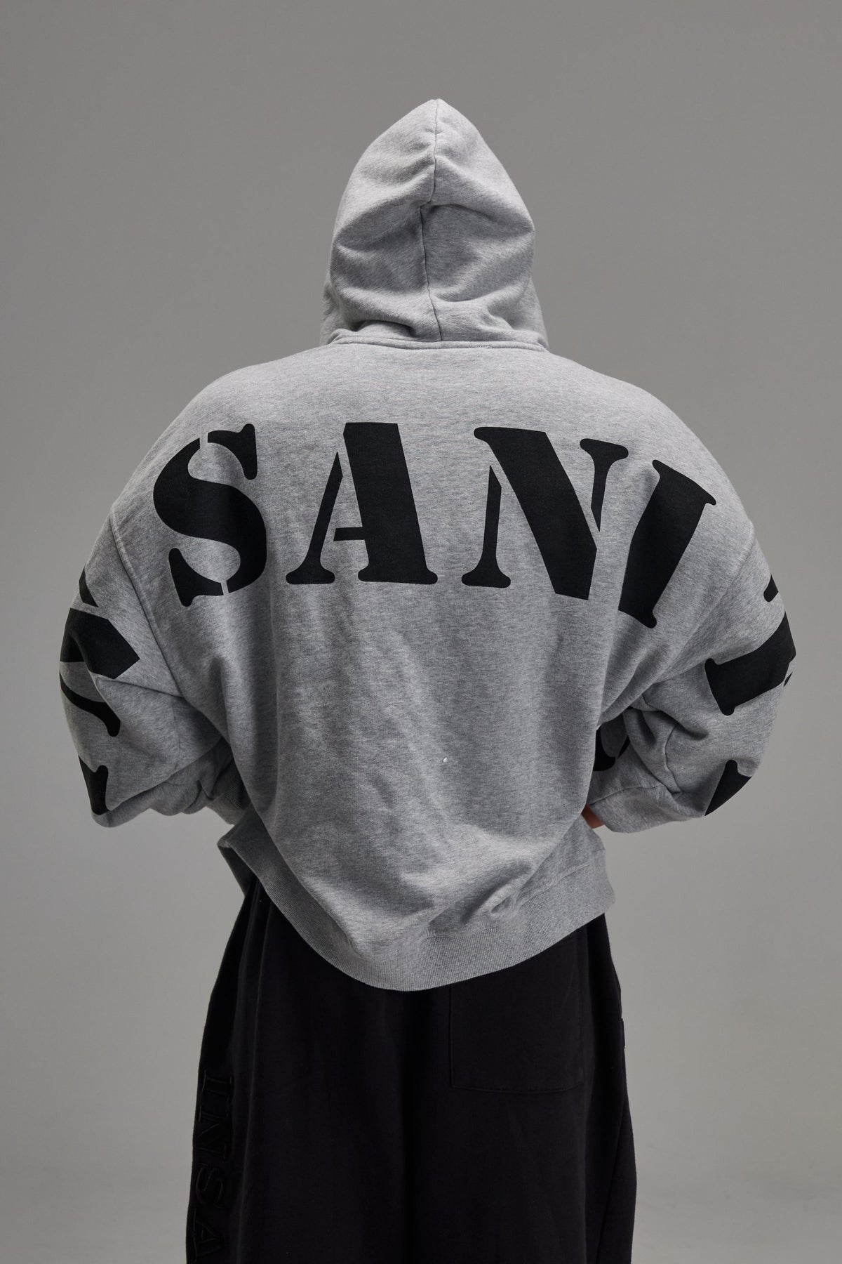 Pullover Cool Grey
