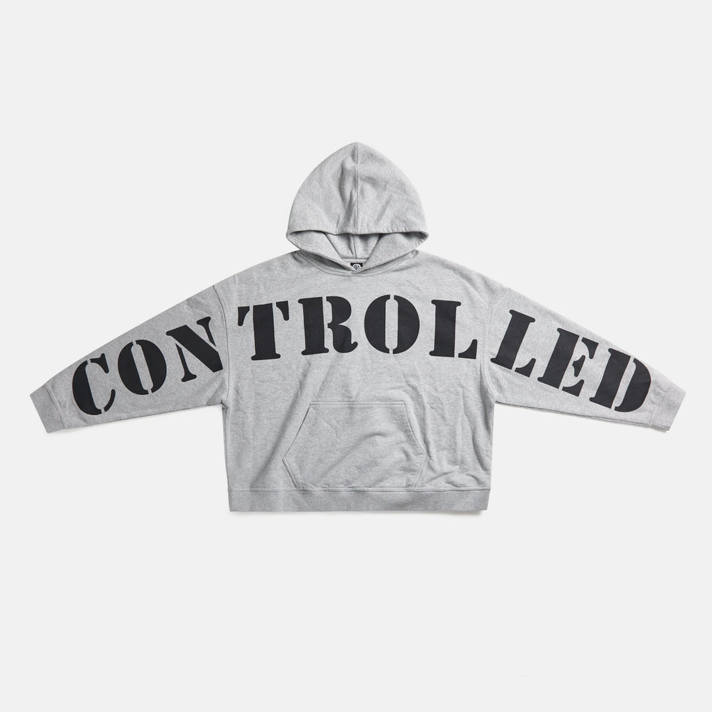 Pullover Cool Grey
