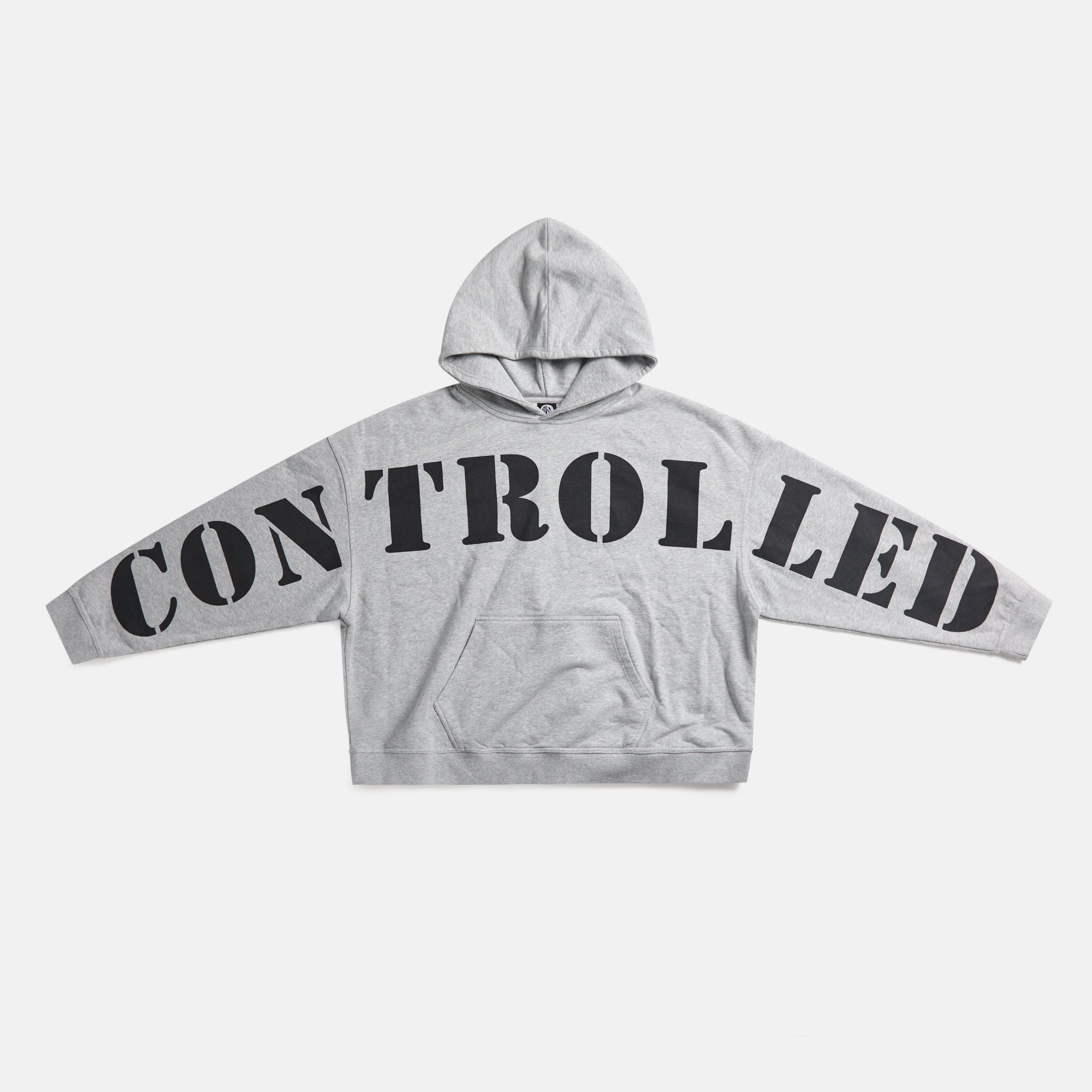 Pullover Cool Grey