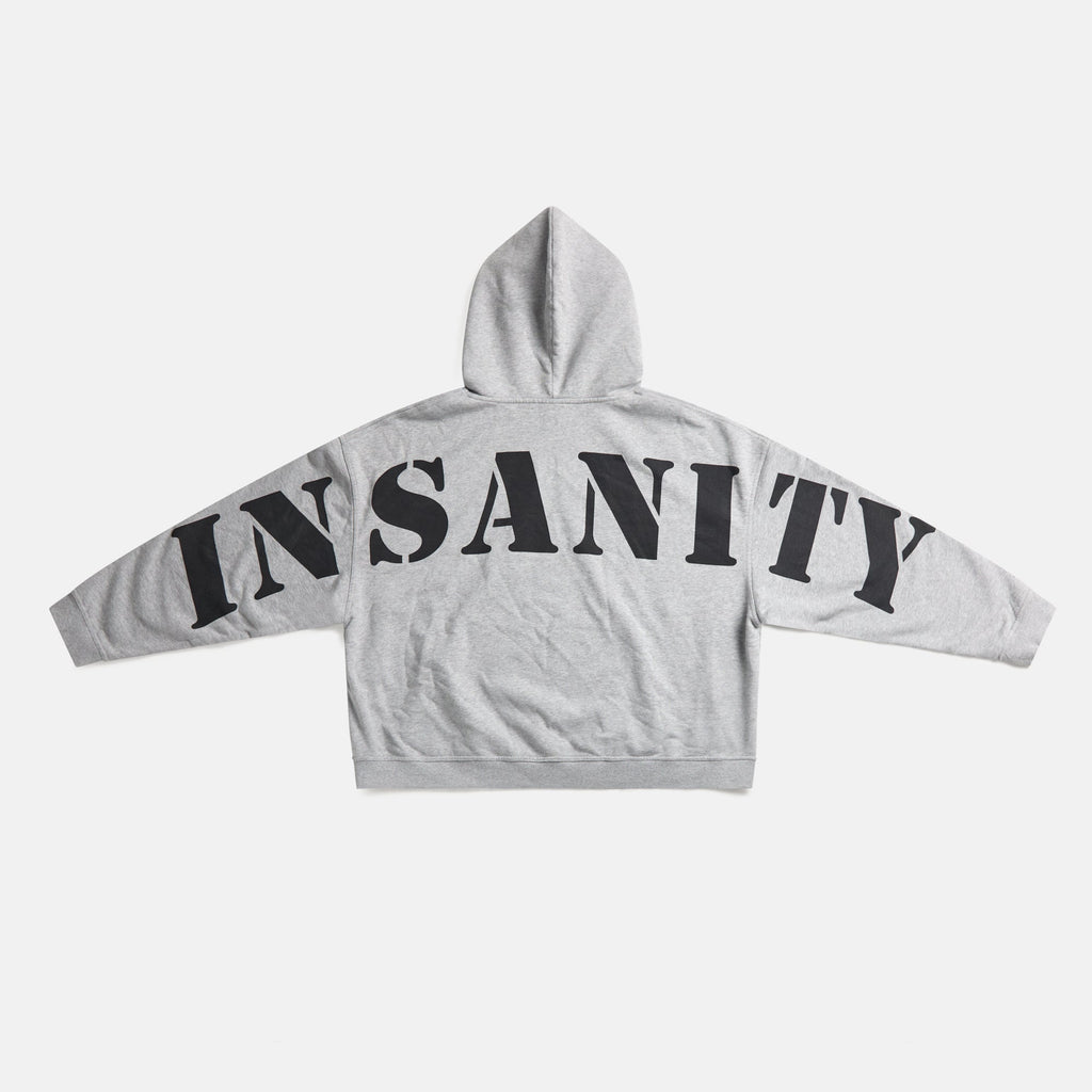 Pullover Cool Grey