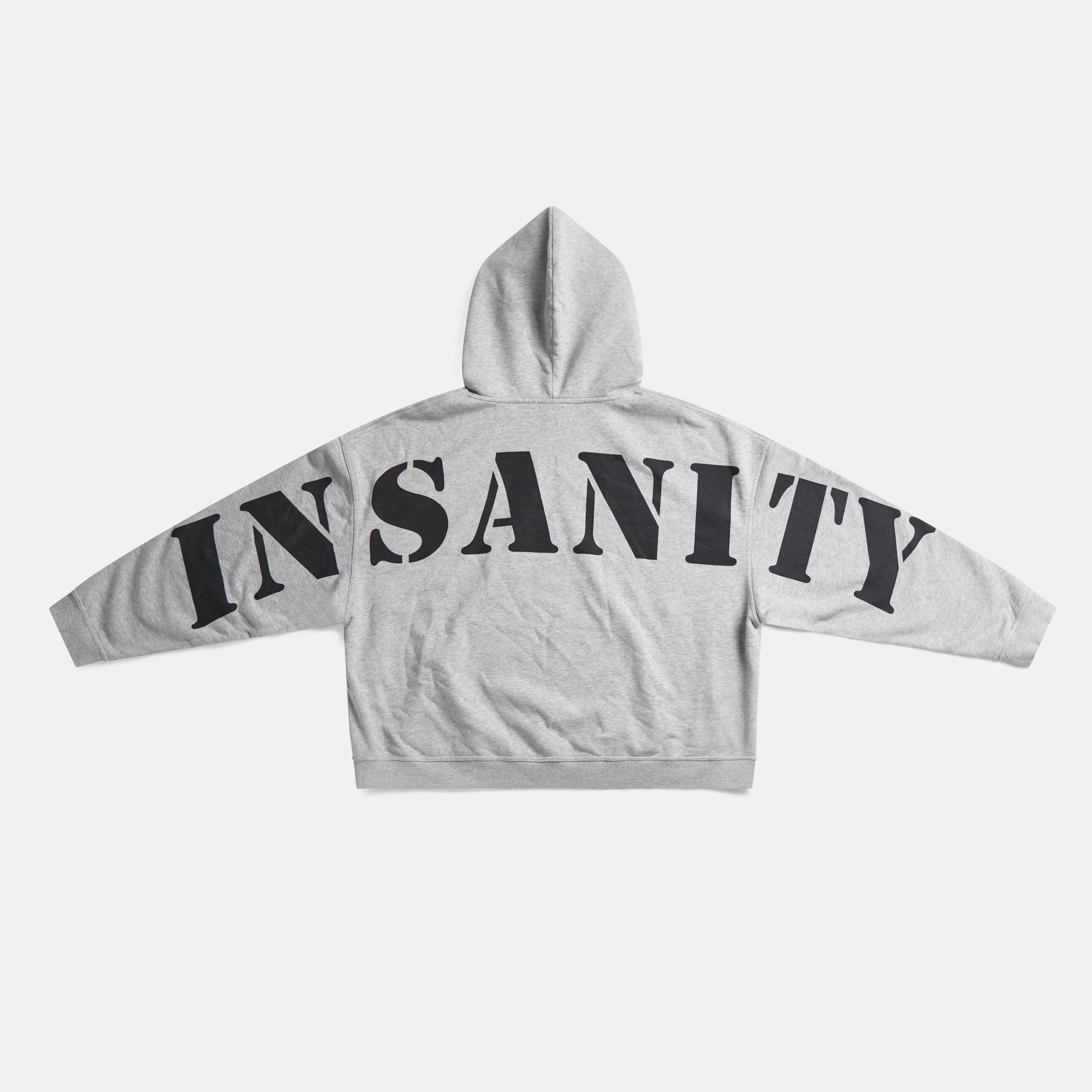 Pullover Cool Grey