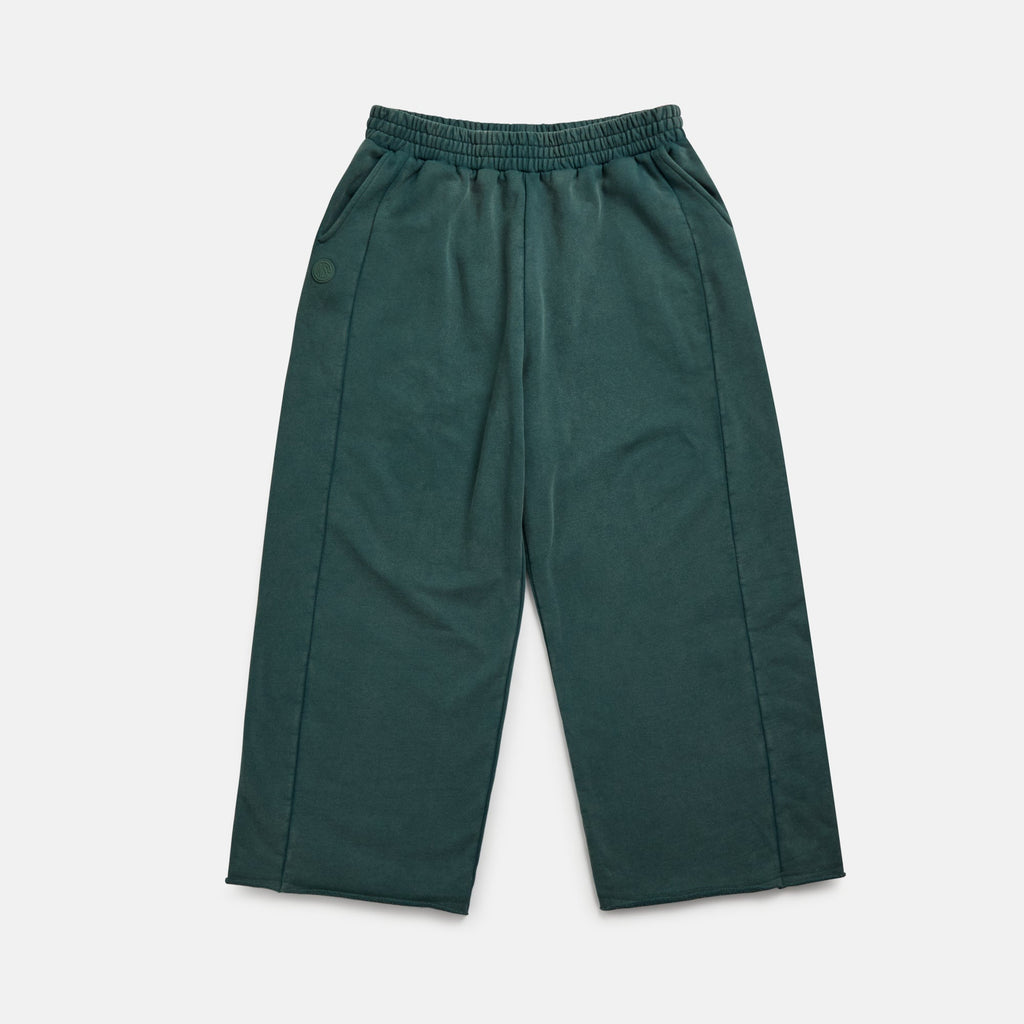 Heavyweight Sweatpants Forest Green