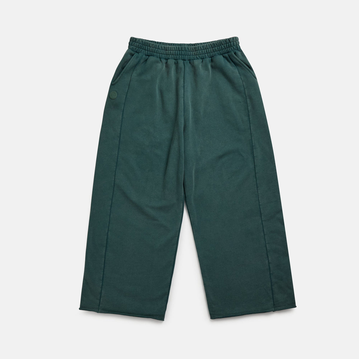 Heavyweight Sweatpants Forest Green