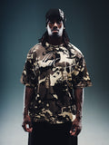 NY Camo Tee Sand