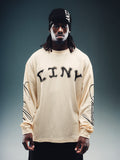 NY Longsleeve Beige