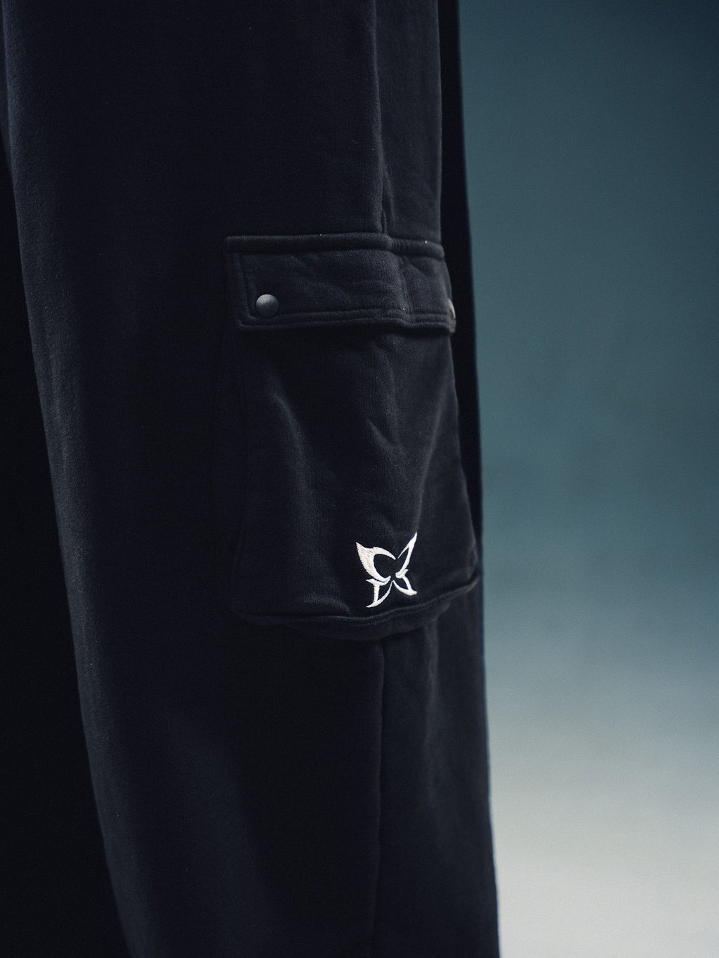 NY Cargo Sweats Black