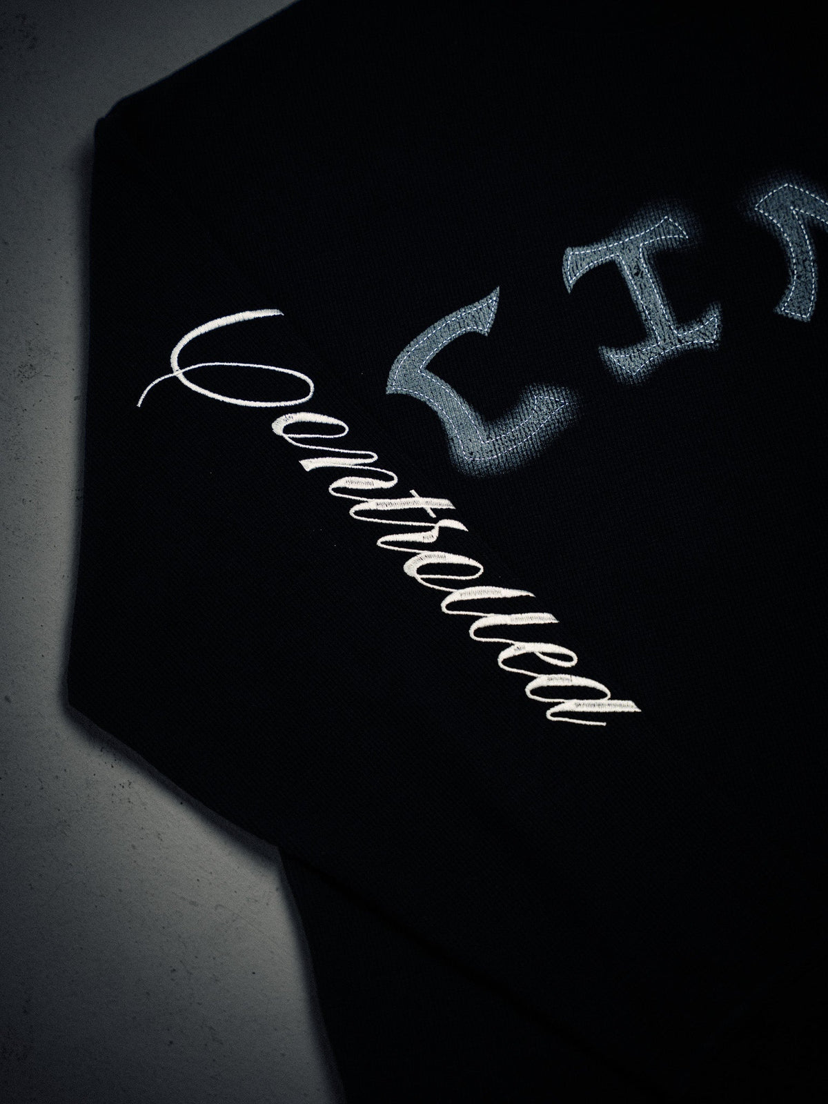 NY Longsleeve Black