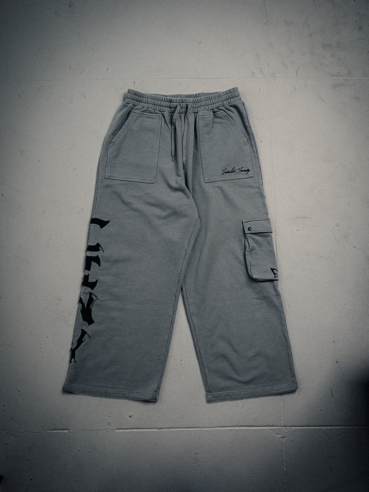 NY Cargo Sweats Gray