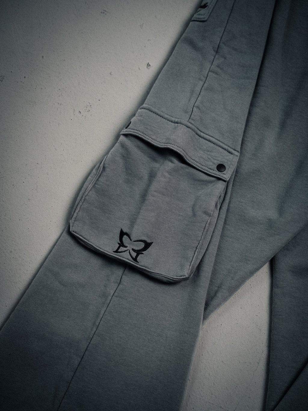 NY Cargo Sweats Gray