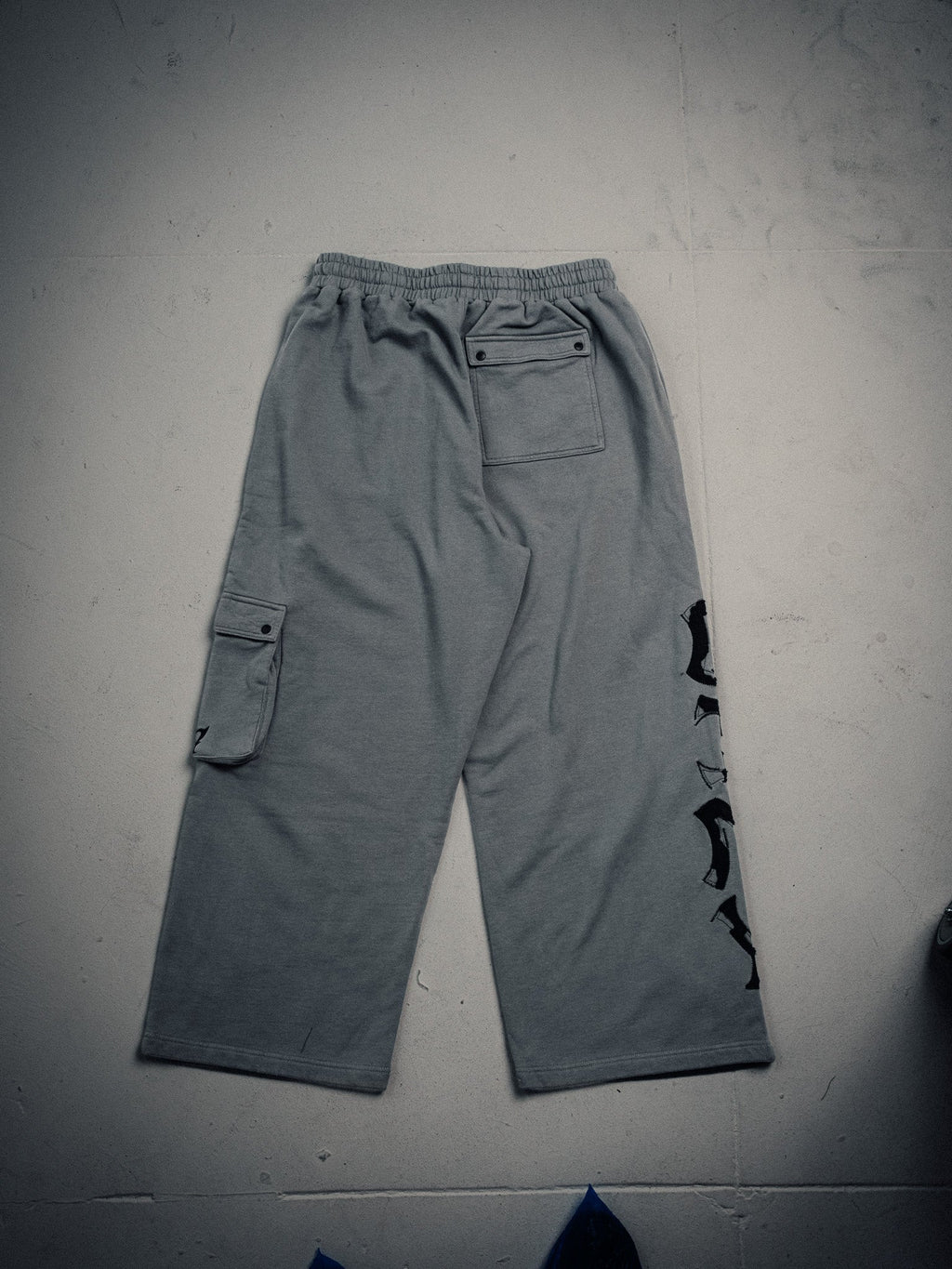 NY Cargo Sweats Gray