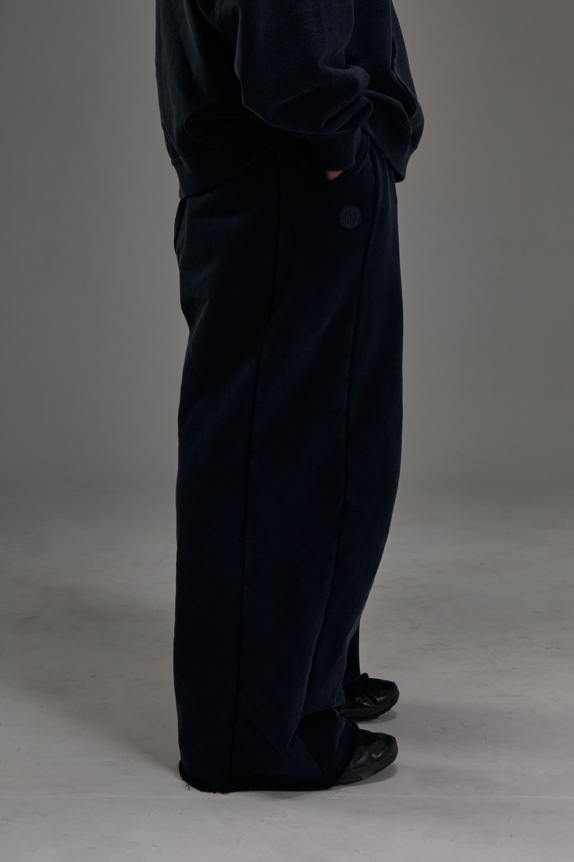 Heavyweight Sweatpants Navy