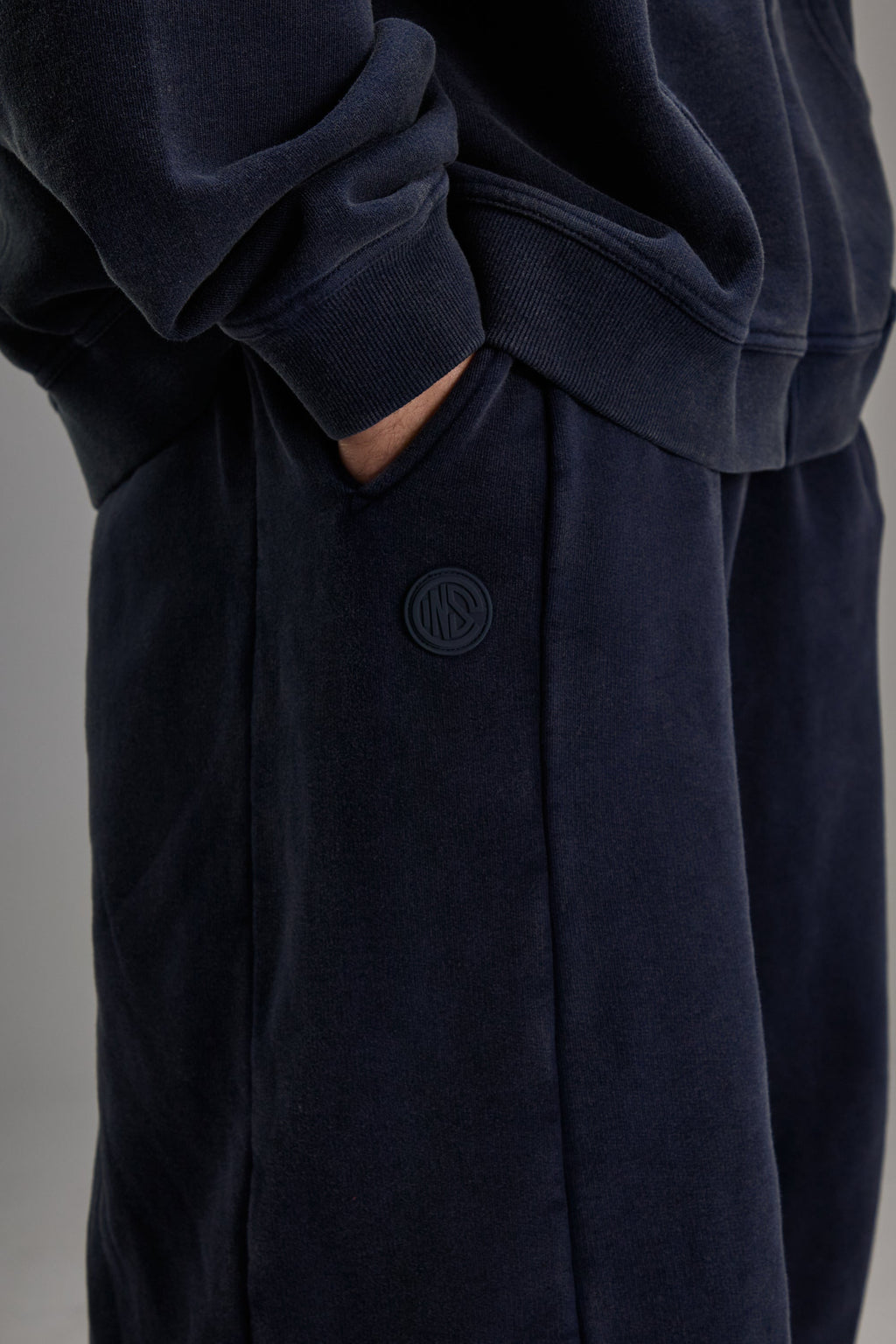Heavyweight Sweatpants Navy