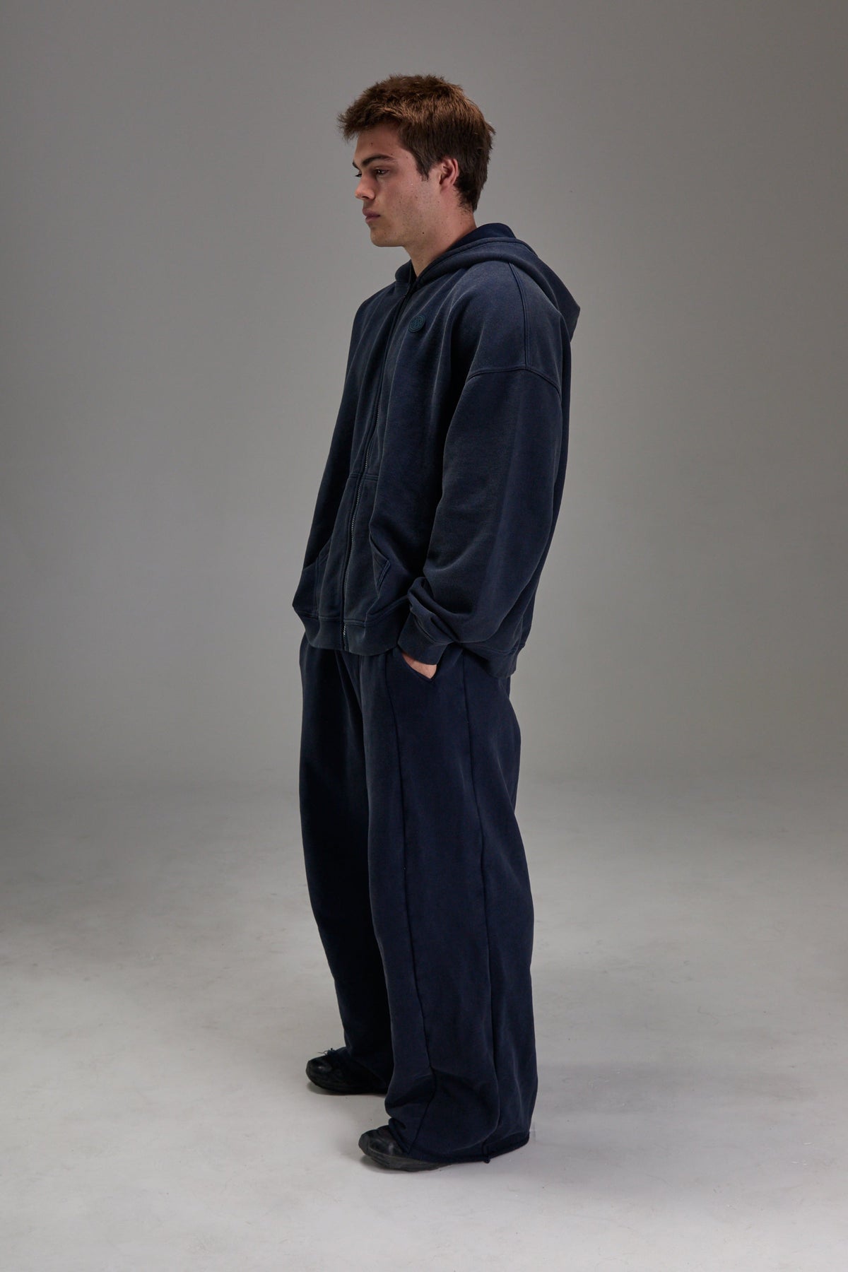 Heavyweight Sweatpants Navy