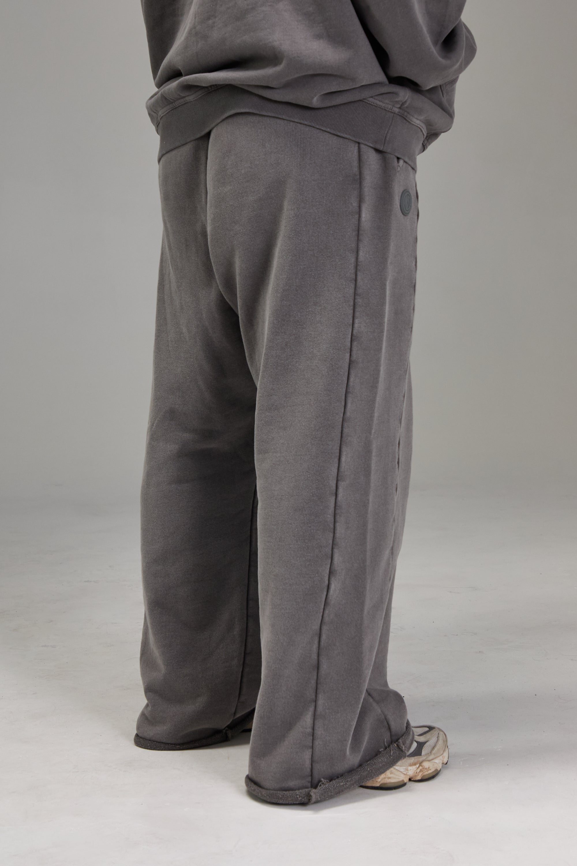 Heavyweight Sweatpants Gunmetal Gray