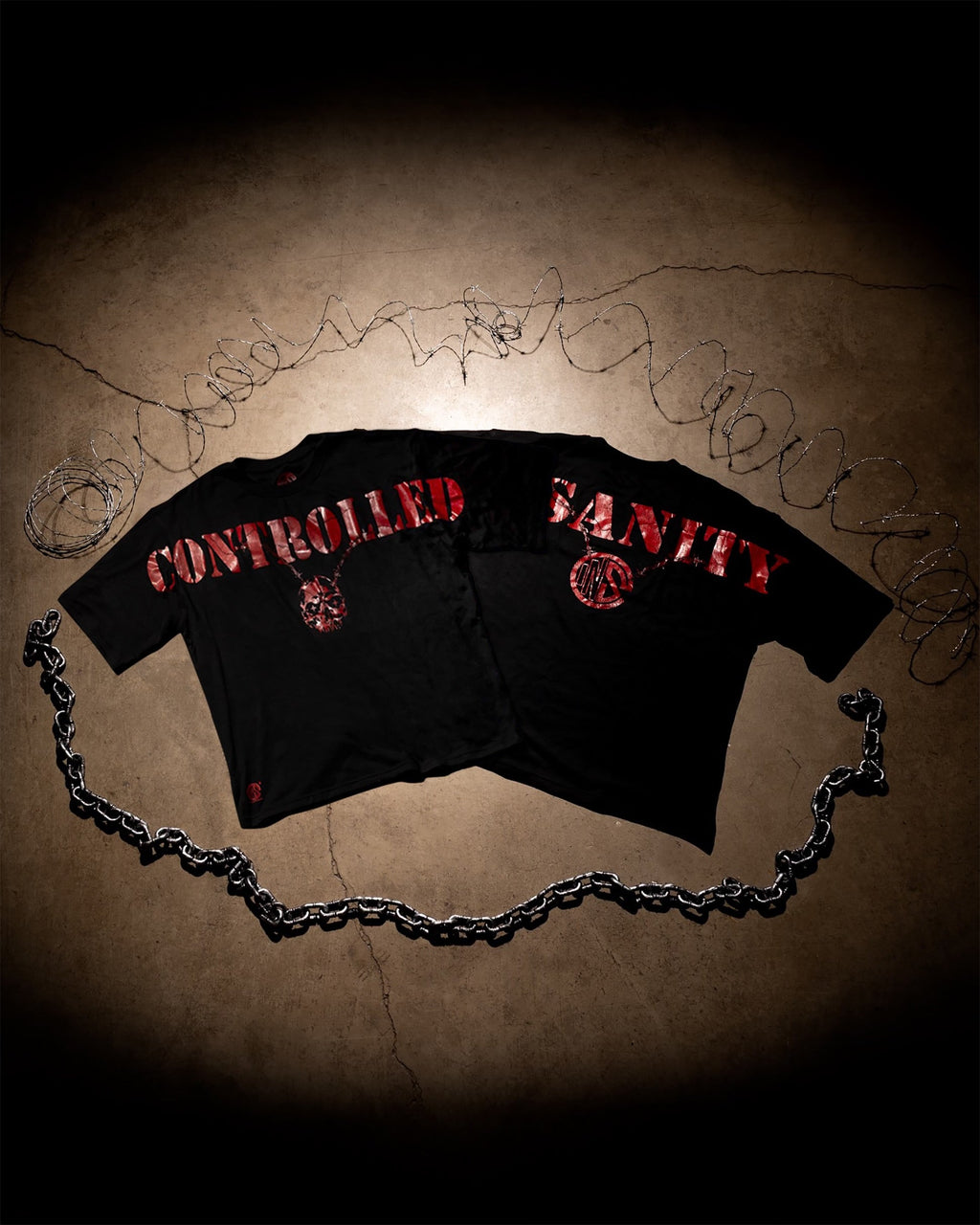 Pump Cover Blood Red