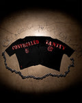 Pump Cover Blood Red