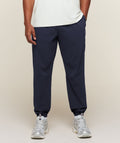 Campus Crest Cuffed Pants - Heavy Blue ;)
