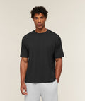 Campus Crest T-Shirt - Black ;)
