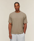 Campus Crest T-Shirt - Lifestyle Brown ;)