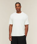 Campus Crest T-Shirt - Soft White ;)