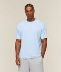 Campus Crest T-Shirt - Tranquil Blue ;)