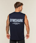 Conditioning Club Tank - Heavy Blue/Tranquil Blue ;)