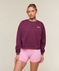 Cosy Luxe Sweatshirt - Strength Pink ;)