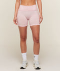 CottonMove Shorts - Gentle Pink Marl