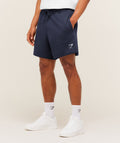 Crest Shorts - Heavy Blue