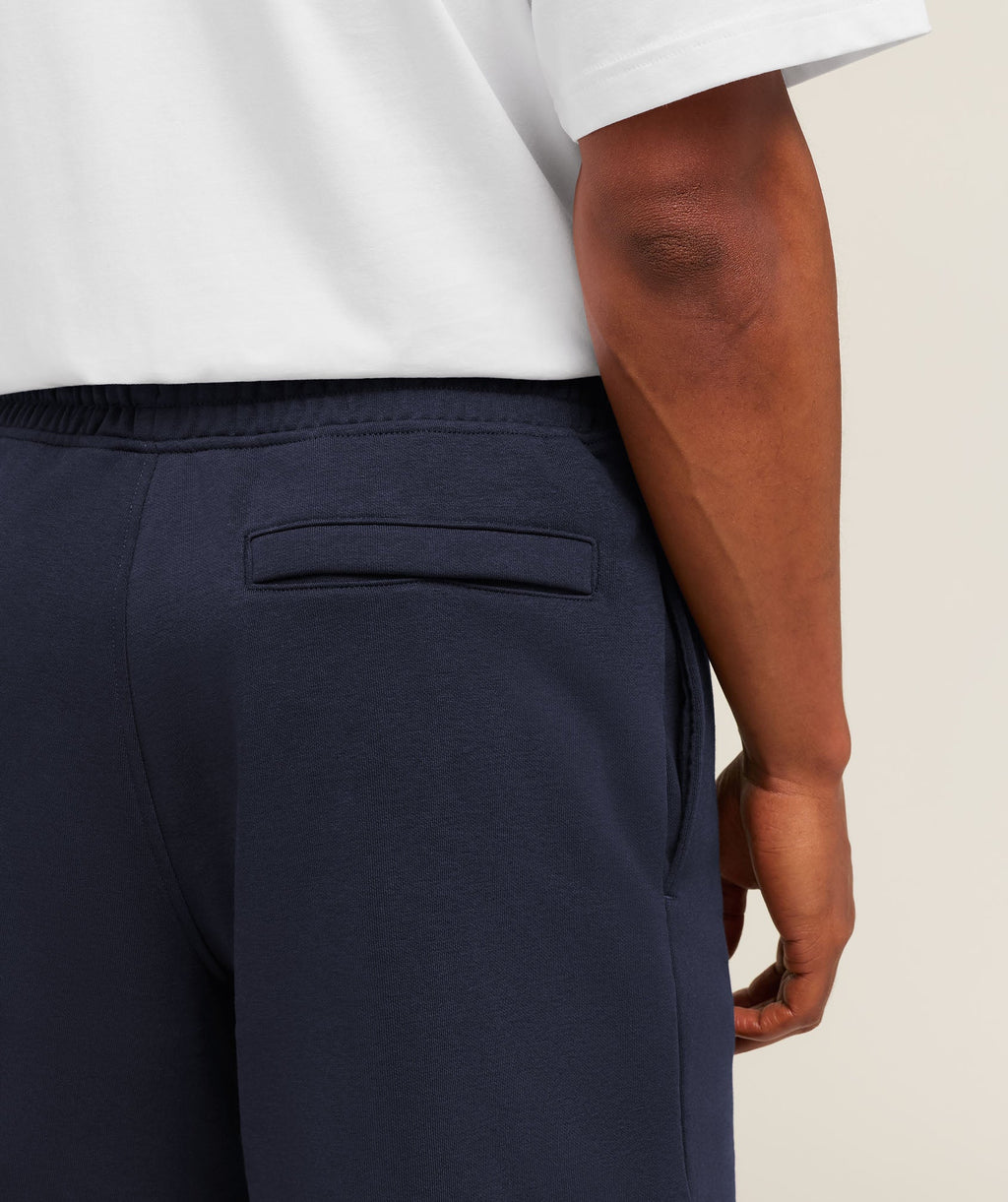 Crest Shorts - Heavy Blue