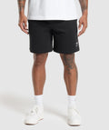 Crest 9" Shorts - Black ;)