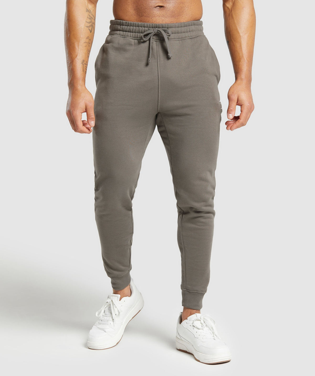 Crest Joggers - Camo Brown ;)