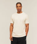 Crest T-Shirt - Bros Chalk Marl ;)