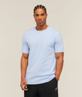 Crest T-Shirt - Tranquil Blue ;)