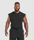 Critical Cut Off Tank - Black ;)