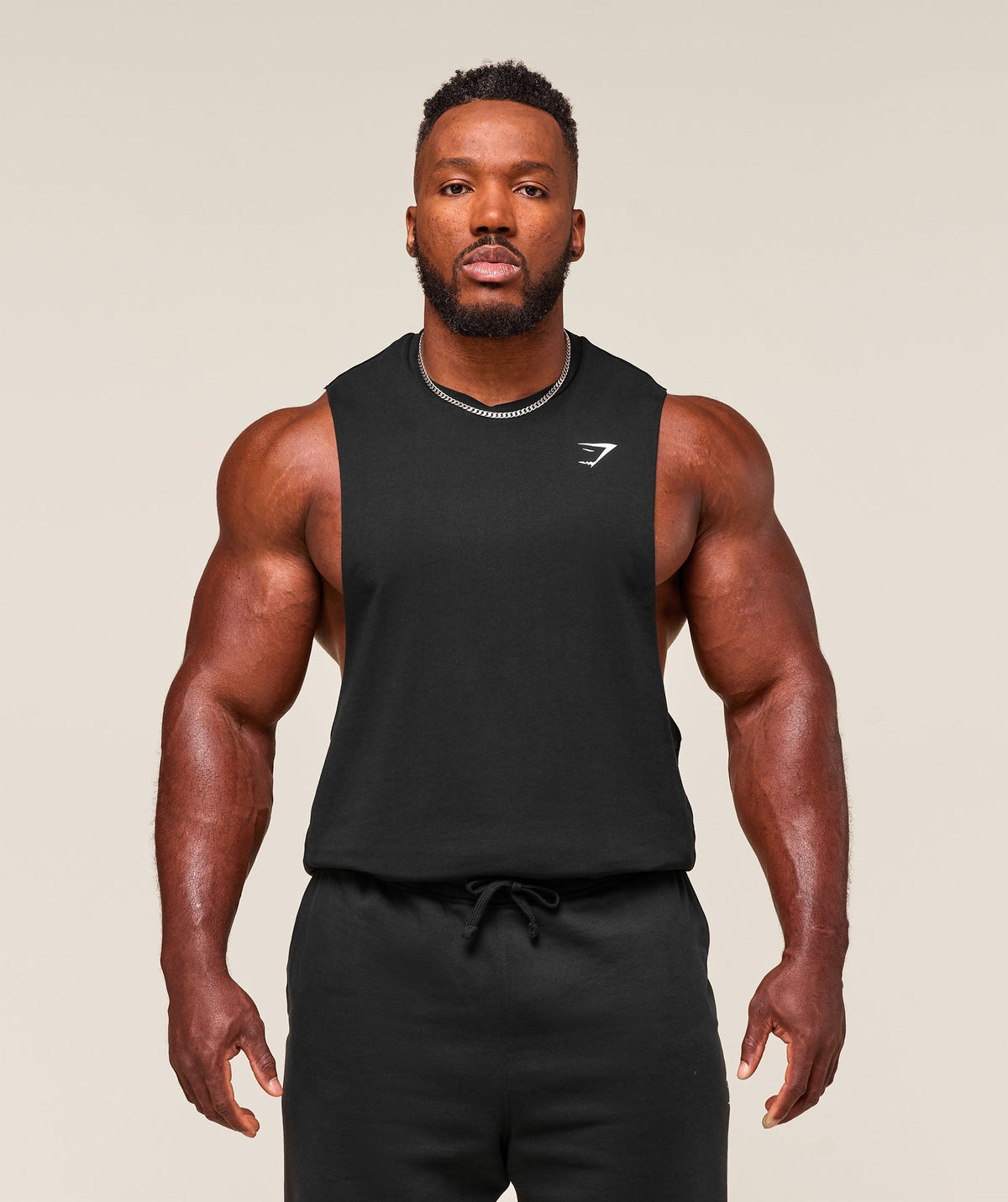 Critical 2.0 Drop Arm Tank - Black ;)