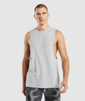Critical 2.0 Drop Arm Tank - Light Grey Marl ;)