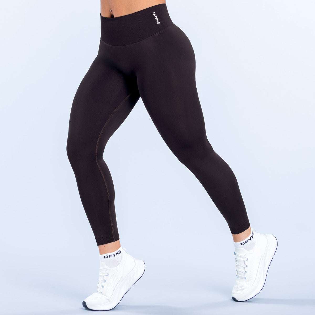 Defy Leggings Chestnut