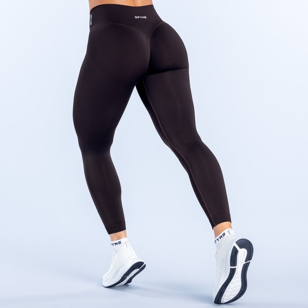 Defy Leggings Chestnut
