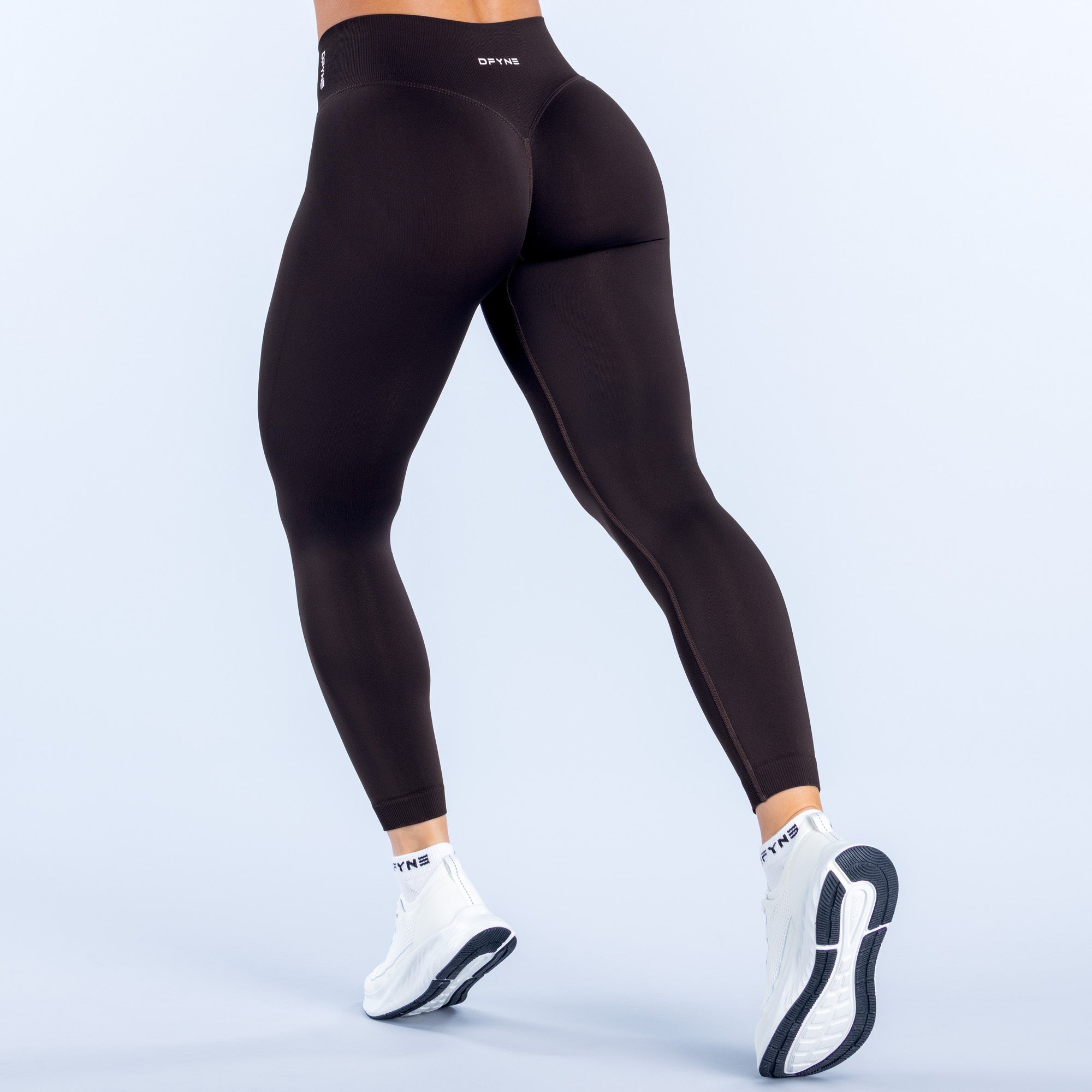 Defy Leggings Chestnut