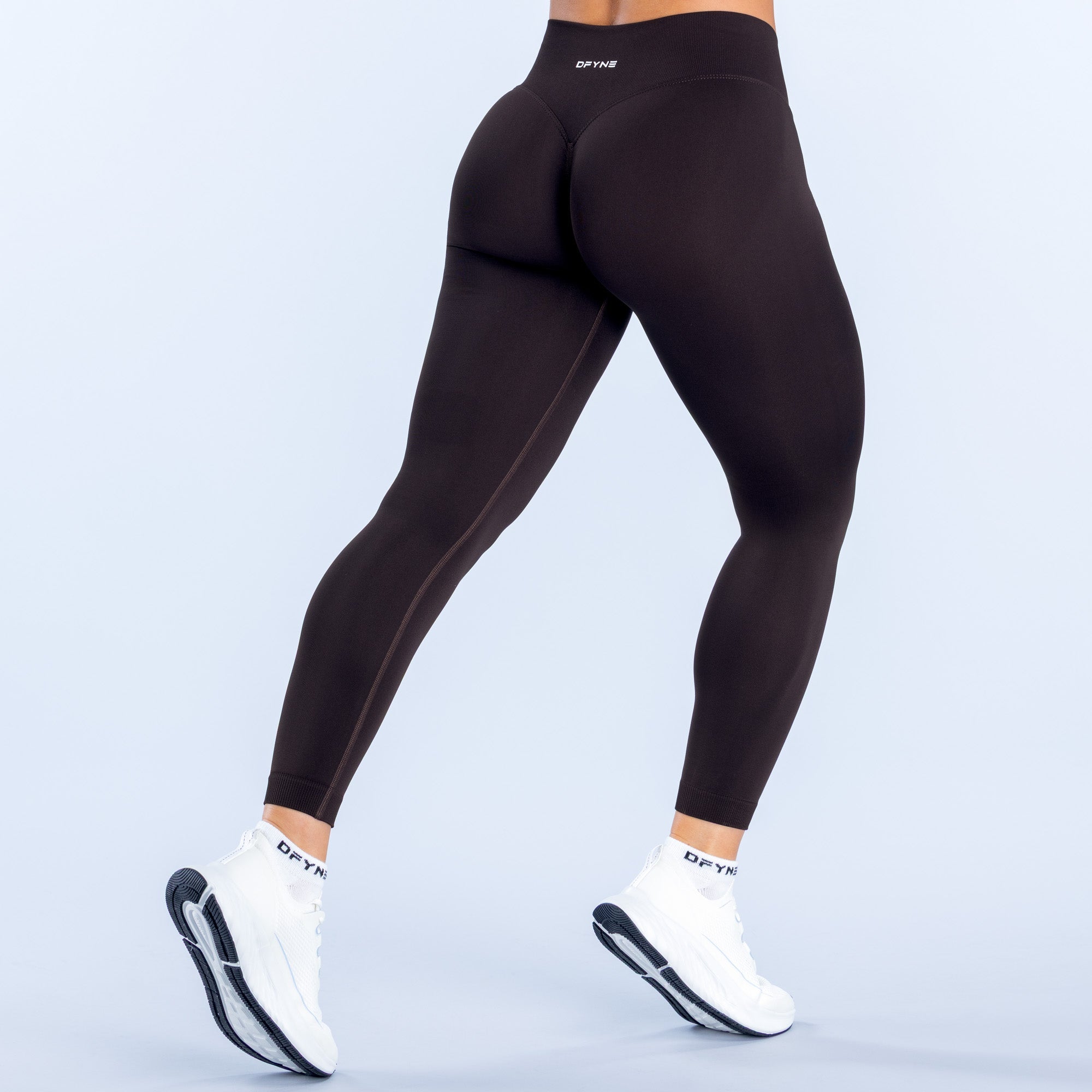 Defy Leggings Chestnut