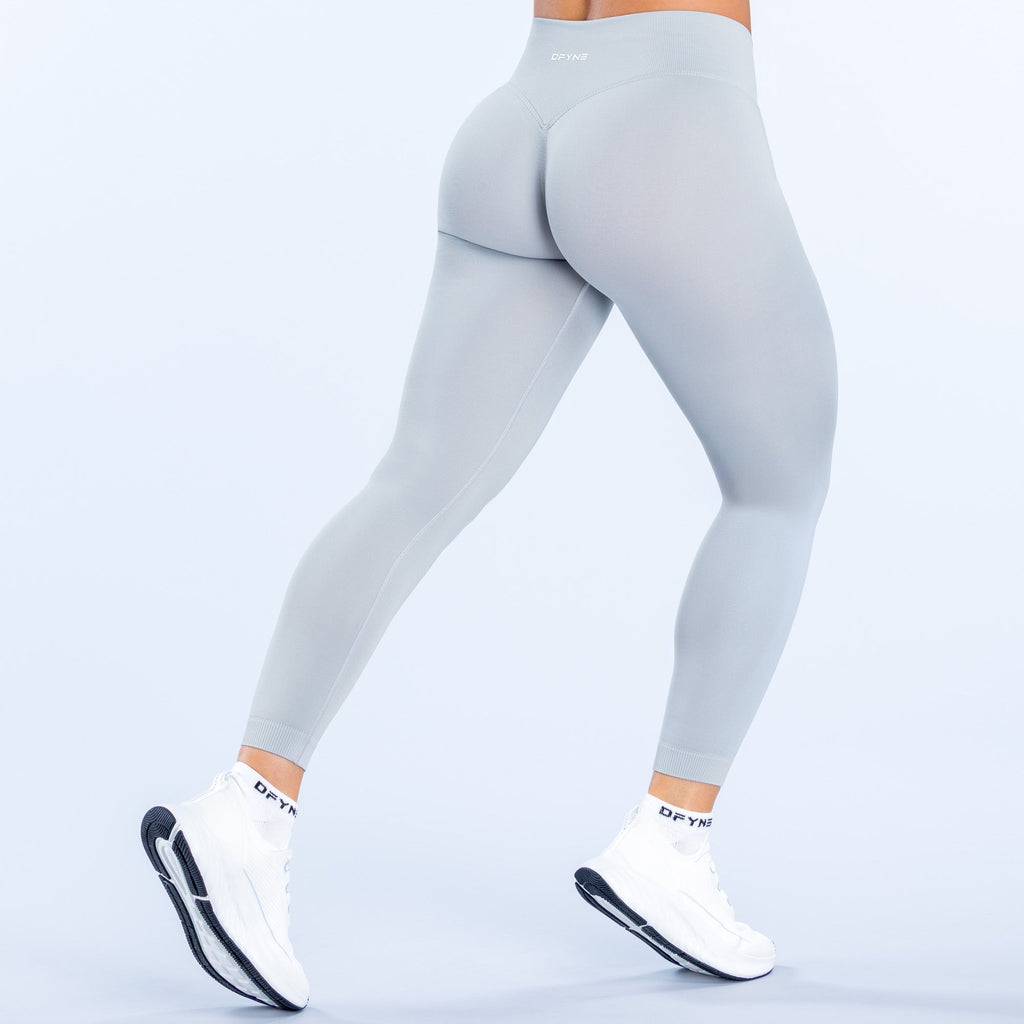 Defy Leggings Chrome