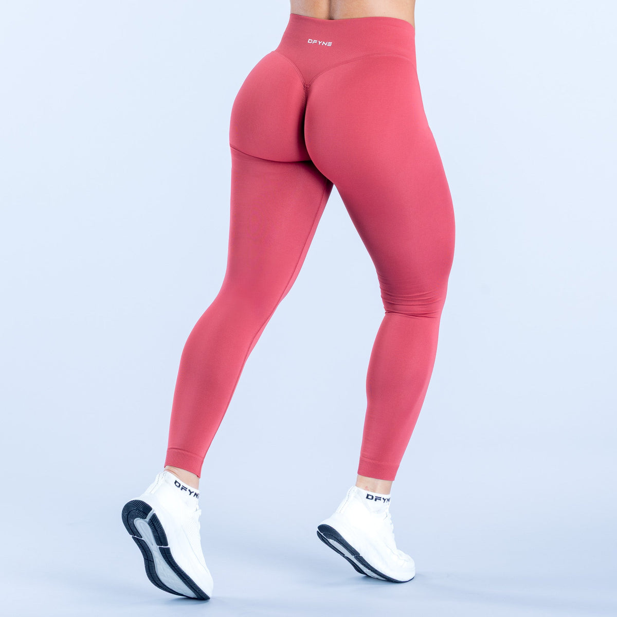 Defy Leggings Raspberry