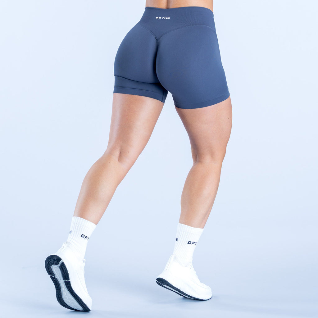 Defy Shorts | 4.5" Steel