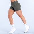 Defy Shorts | 4.5" Clover